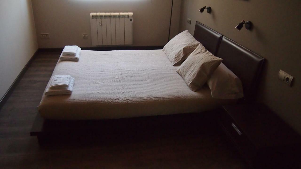 Gasthaus Mas Pinoses Les Llosses Zimmer foto